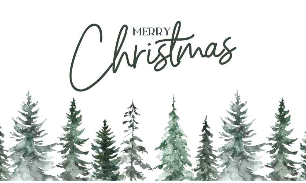 Åbningstider sidst på året Åbningstider sidst på året